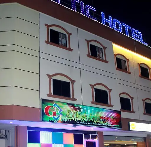 Cittic Hotel Batam