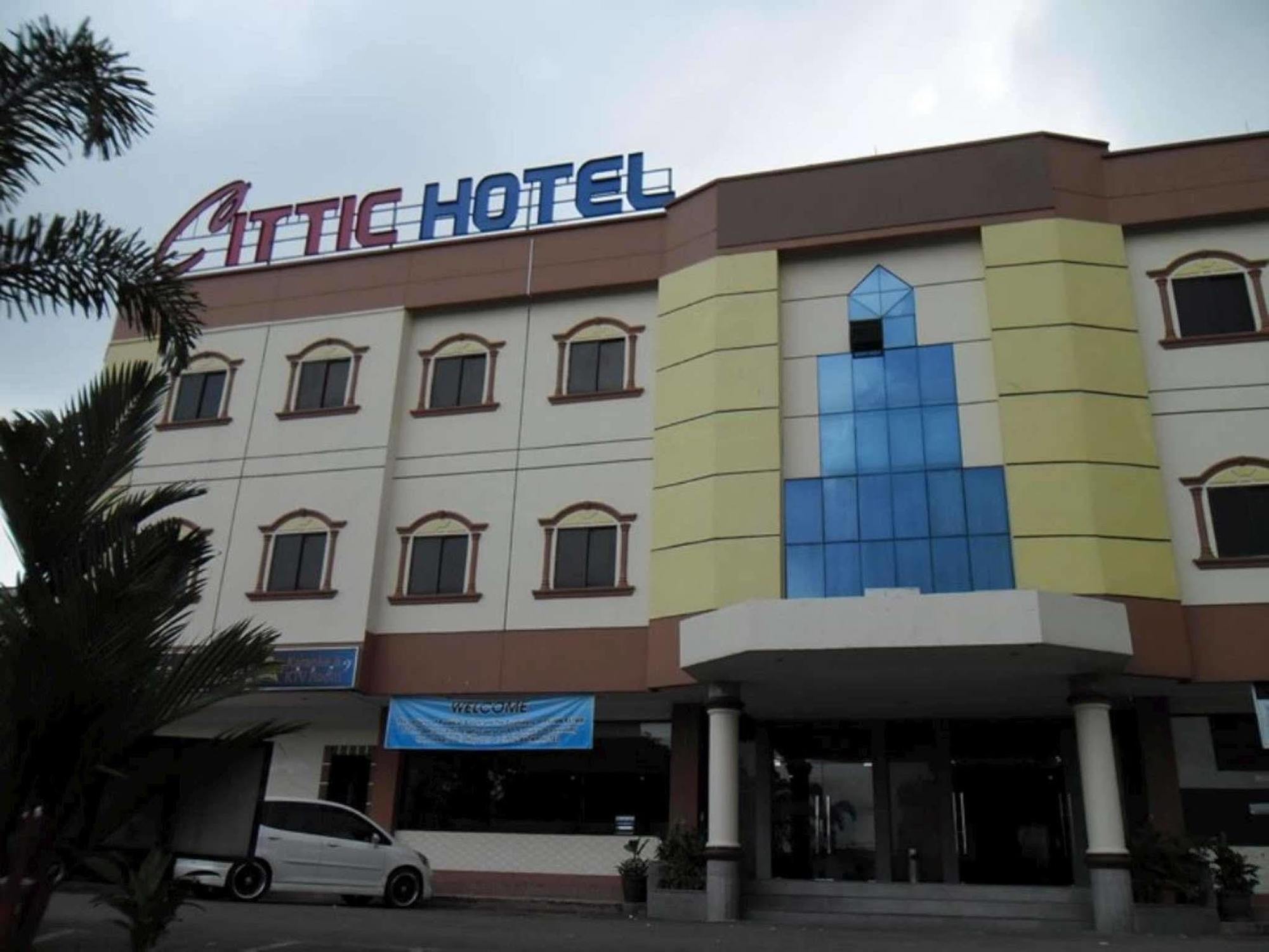 Hotel Cittic Batam